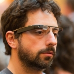 Сергей Брин показал миру очки Project Glass